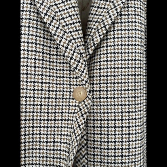 Feraud cashmere blazer jacket large - Picture 3 of 9